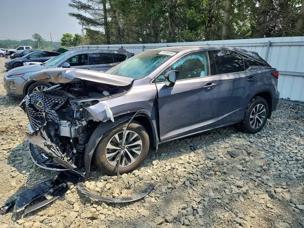 2T2AZMDA6MC275965 2021 LEXUS RX - Image 1