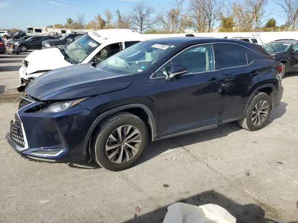 2T2AZMDA6MC280194 2021 LEXUS RX - Image 1