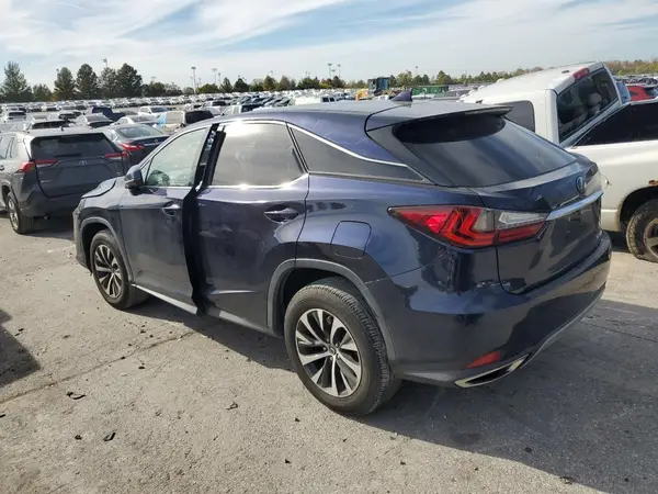2T2AZMDA6MC280194 2021 LEXUS RX - Image 2