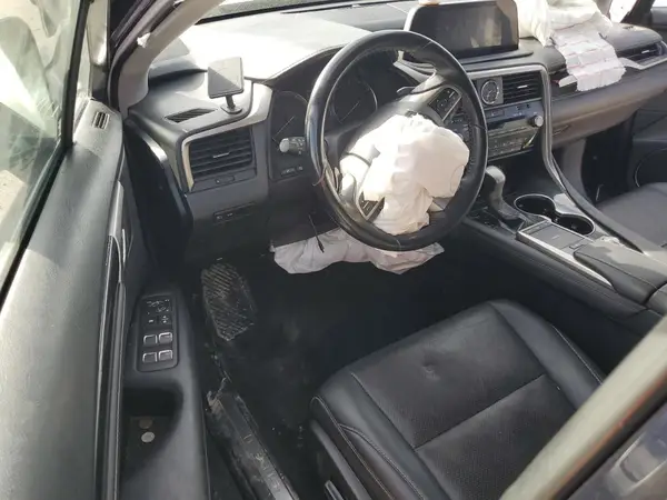 2T2AZMDA6MC280194 2021 LEXUS RX - Image 8