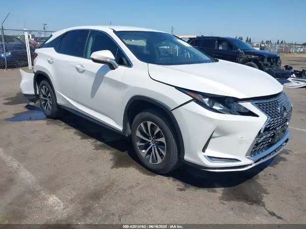 2T2AZMDA6MC288439 2021 LEXUS RX - Image 1