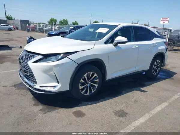 2T2AZMDA6MC288439 2021 LEXUS RX - Image 2