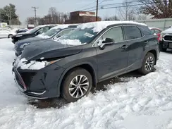 2T2AZMDA6MC289848 2021 LEXUS RX