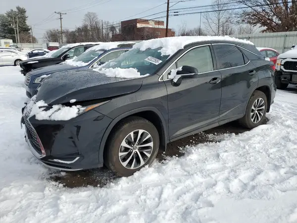 2T2AZMDA6MC289848 2021 LEXUS RX - Image 1