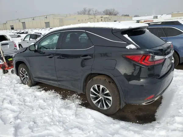 2T2AZMDA6MC289848 2021 LEXUS RX - Image 2