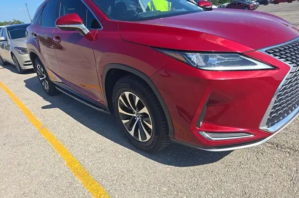 2T2AZMDA7LC212209 2020 LEXUS RX - Image 2
