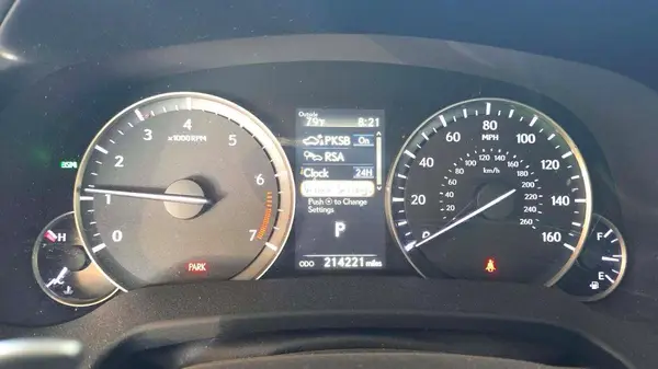 2T2AZMDA7LC212209 2020 LEXUS RX - Image 8