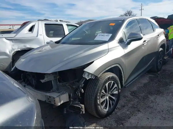2T2AZMDA7MC299997 2021 LEXUS RX - Image 2
