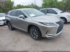 2T2AZMDA7NC352957 2022 LEXUS RX