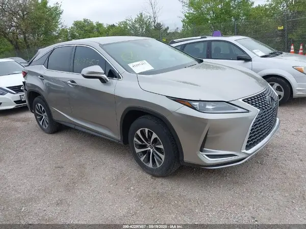 2T2AZMDA7NC352957 2022 LEXUS RX - Image 1
