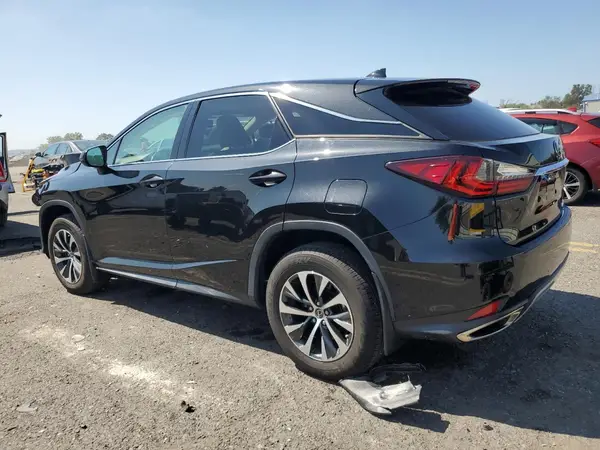 2T2AZMDA8LC222196 2020 LEXUS RX - Image 2