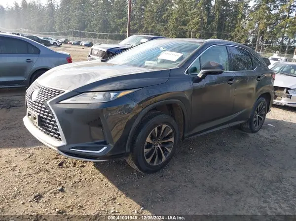 2T2AZMDA8LC233845 2020 LEXUS RX - Image 2