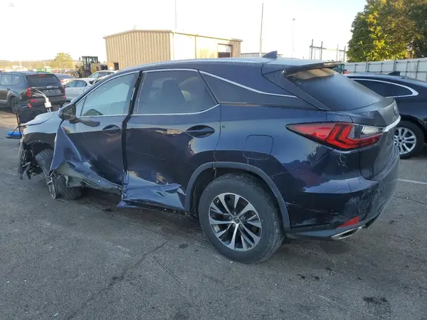 2T2AZMDA8LC246532 2020 LEXUS RX - Image 2