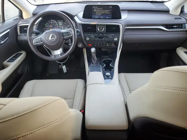 2T2AZMDA8LC246532 2020 LEXUS RX - Image 8