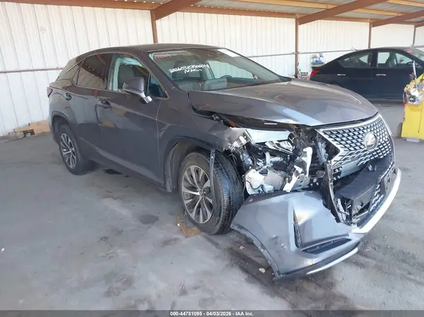 2T2AZMDA8MC266264 2021 LEXUS RX - Image 1
