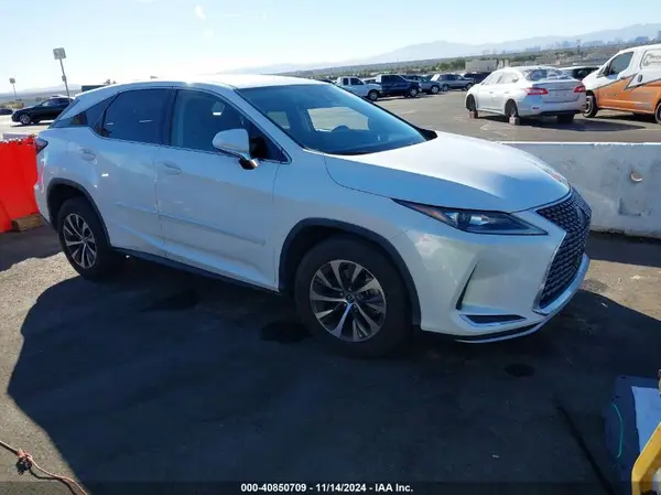 2T2AZMDA8MC266751 2021 LEXUS RX - Image 1