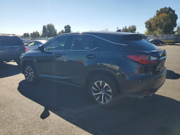 2T2AZMDA8MC287437 2021 LEXUS RX - Image 2