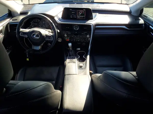 2T2AZMDA8MC287437 2021 LEXUS RX - Image 8