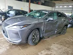 2T2AZMDA8NC357570 2022 LEXUS RX