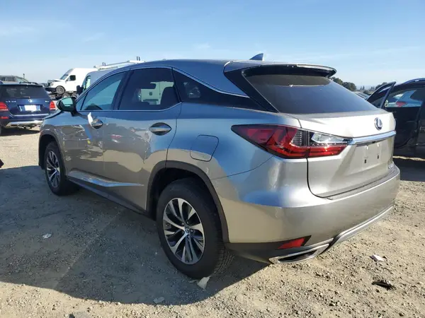 2T2AZMDA9MC272736 2021 LEXUS RX - Image 2