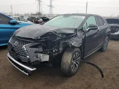 2T2AZMDA9NC357125 2022 LEXUS RX