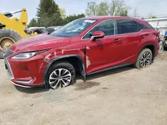 2T2AZMDA9NC361689 2022 LEXUS RX