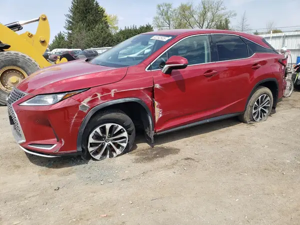 2T2AZMDA9NC361689 2022 LEXUS RX - Image 1