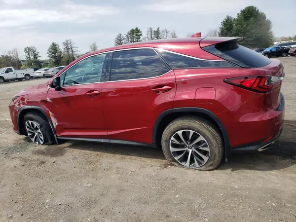 2T2AZMDA9NC361689 2022 LEXUS RX - Image 2