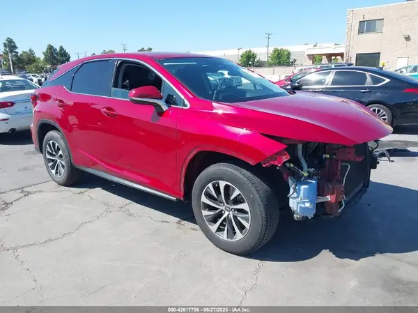 2T2AZMDAXLC218361 2020 LEXUS RX - Image 1