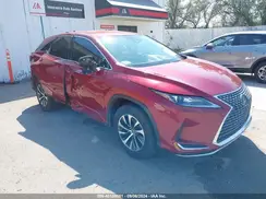2T2AZMDAXMC272146 2021 LEXUS RX