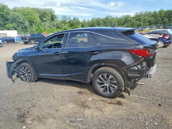 2T2AZMDAXMC307140 2021 LEXUS RX - Image 2