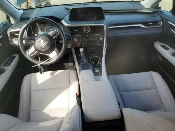 2T2AZMDAXMC307140 2021 LEXUS RX - Image 8