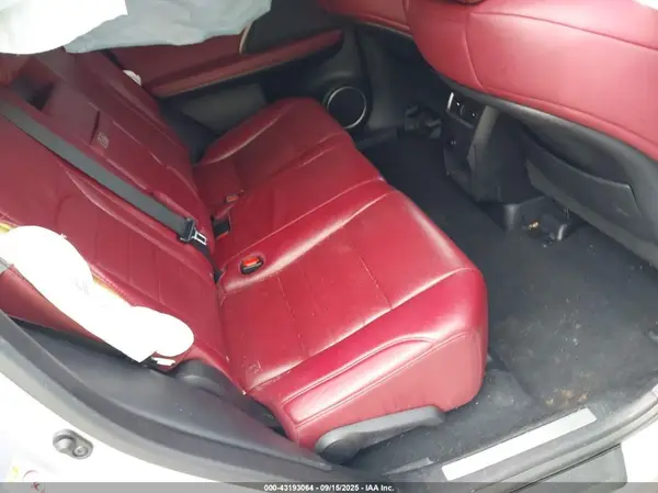 2T2B2MCA7GC032871 2016 LEXUS RX - Image 8