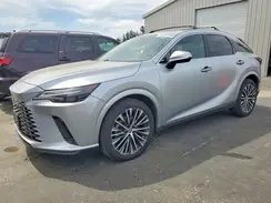 2T2BAMBA0PC001048 2023 LEXUS RX