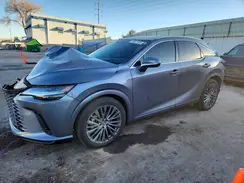 2T2BAMBA0PC001910 2023 LEXUS RX