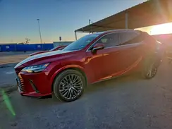 2T2BAMBA0PC002507 2023 LEXUS RX