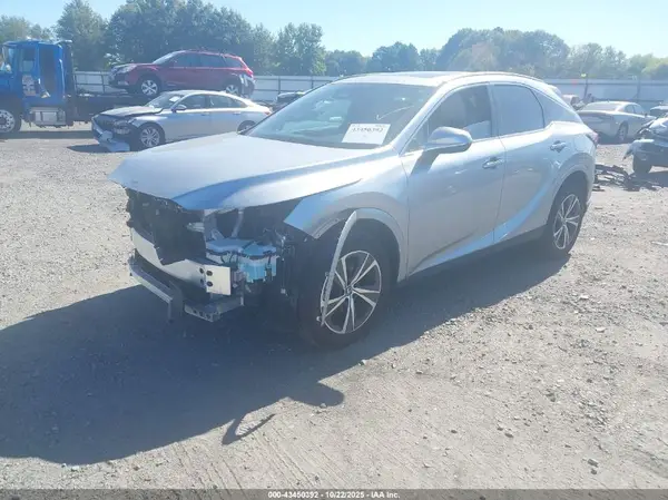 2T2BAMBA0PC004614 2023 LEXUS RX - Image 2