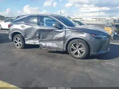 2T2BAMBA0PC006119 2023 LEXUS RX