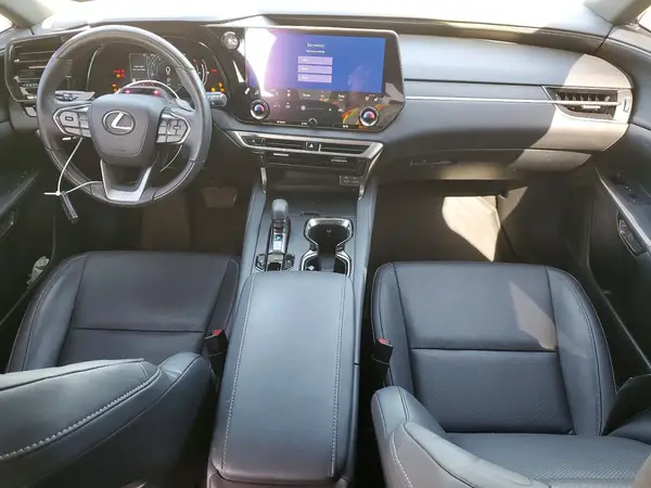 2T2BAMBA0PC007187 2023 LEXUS RX - Image 8