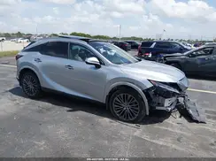 2T2BAMBA0PC007688 2023 LEXUS RX
