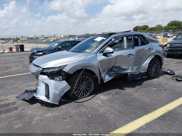 2T2BAMBA0PC007688 2023 LEXUS RX - Image 2
