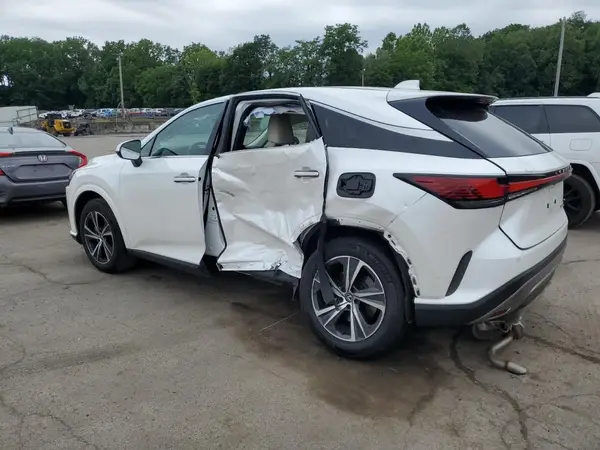 2T2BAMBA0PC009859 2023 LEXUS RX - Image 2