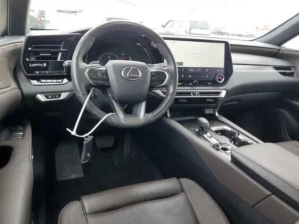 2T2BAMBA0PC013734 2023 LEXUS RX - Image 8