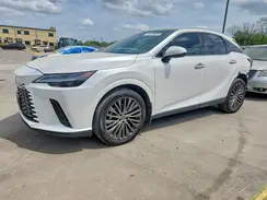 2T2BAMBA0PC014690 2023 LEXUS RX