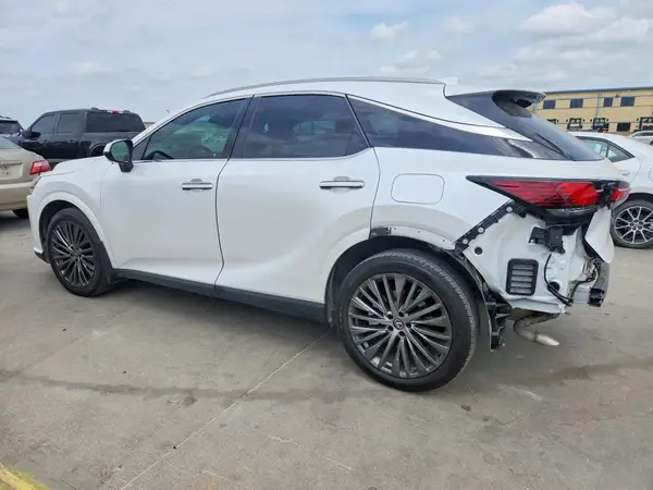 2T2BAMBA0PC014690 2023 LEXUS RX - Image 2