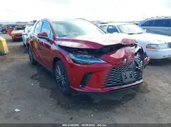 2T2BAMBA0PC016942 2023 LEXUS RX