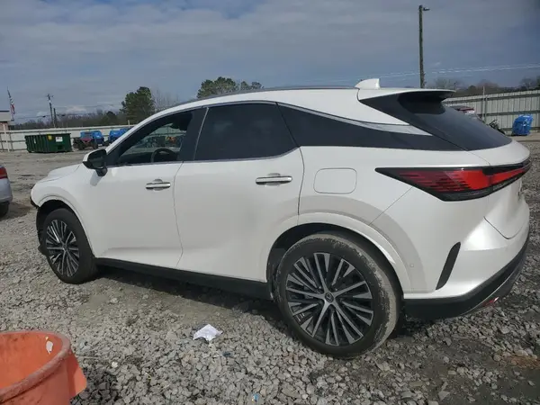 2T2BAMBA0RC023490 2024 LEXUS RX - Image 2