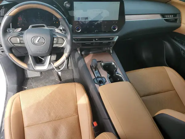 2T2BAMBA0RC023490 2024 LEXUS RX - Image 8