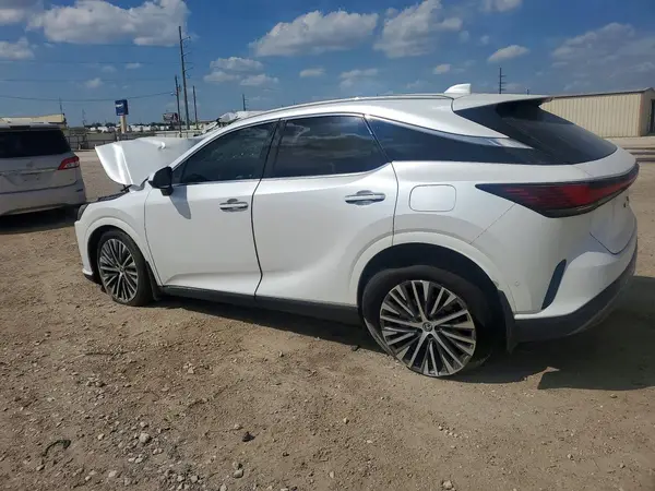 2T2BAMBA0RC023523 2024 LEXUS RX - Image 2