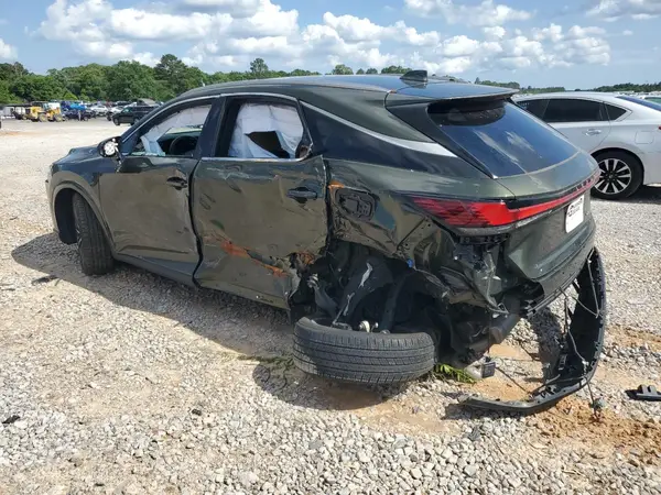 2T2BAMBA0RC024204 2024 LEXUS RX - Image 2